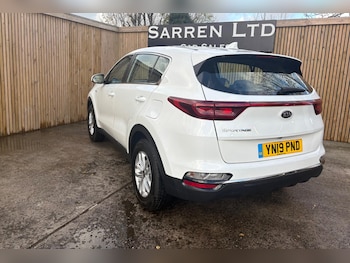 Used Kia Sportage 2019 for sale - 76561409: Photo