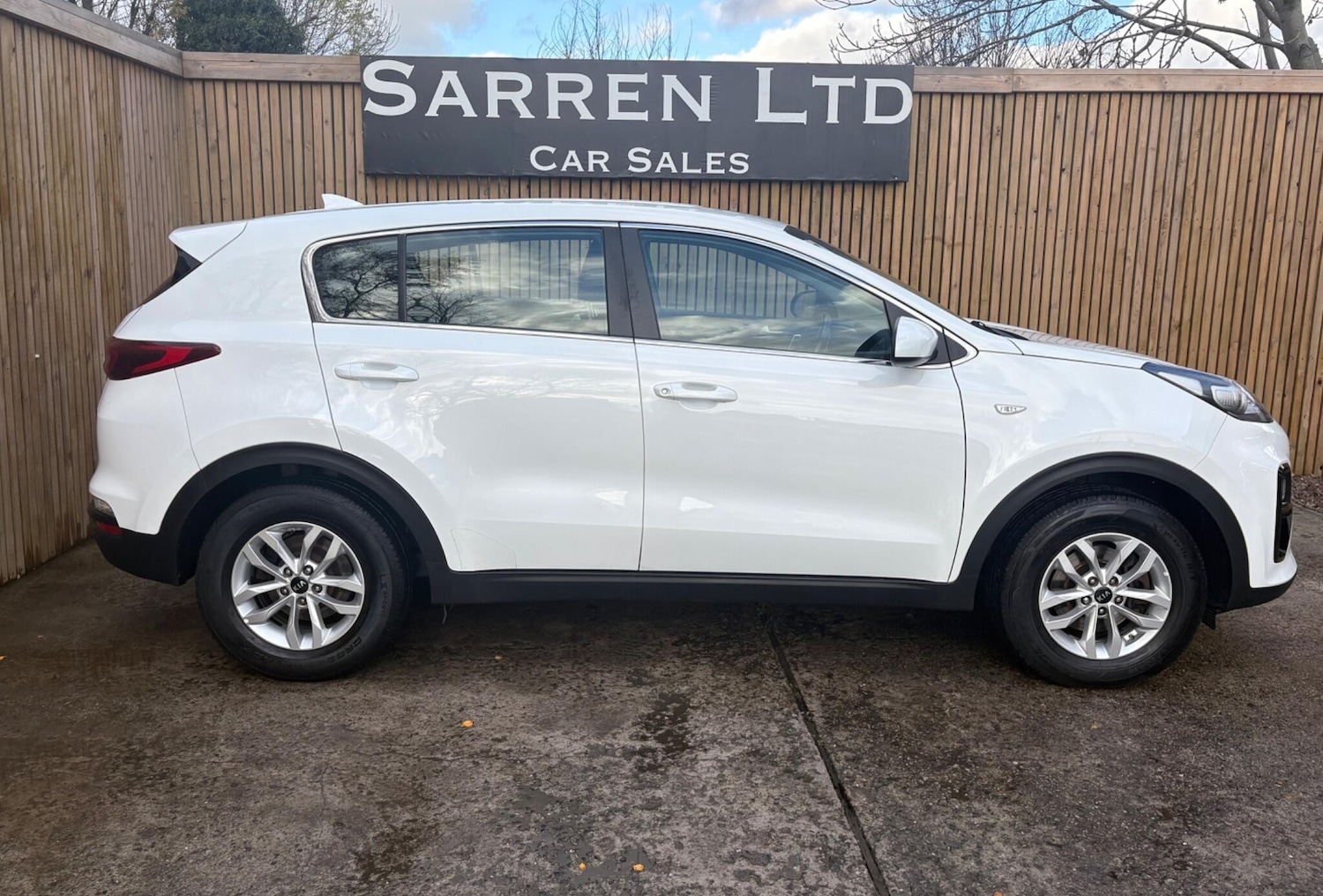 Used Kia Sportage 2019 for sale - 76561409: Photo 3