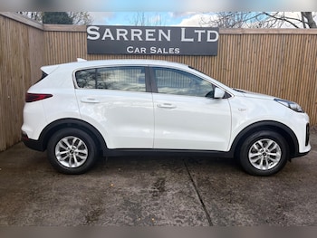 Used Kia Sportage 2019 for sale - 76561409: Photo