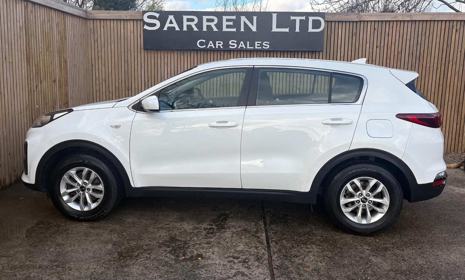 Used Kia Sportage 2019 for sale - 76561409: Photo 4