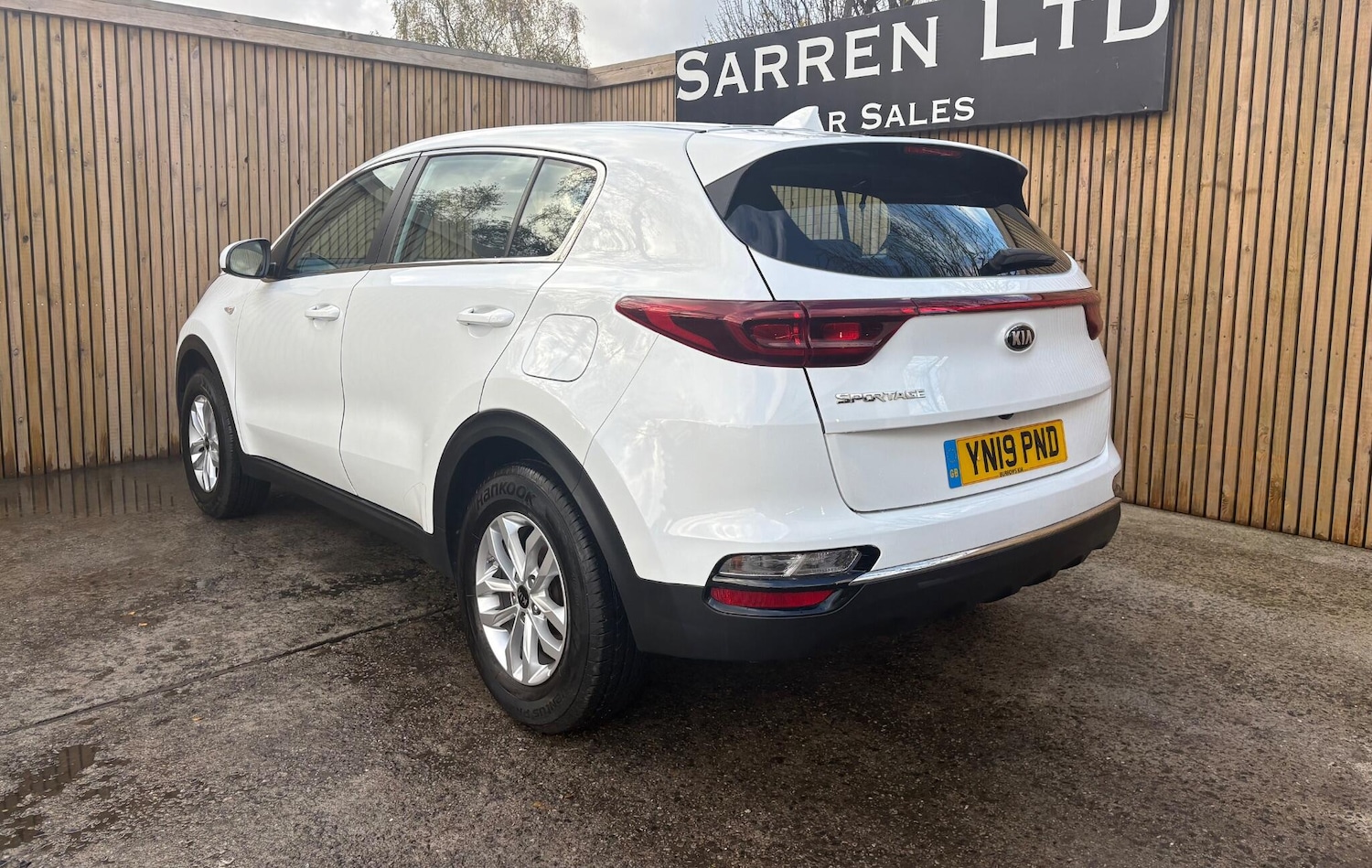 Used Kia Sportage 2019 for sale - 76561409: Photo 42