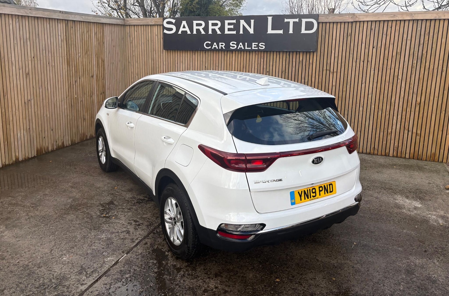 Used Kia Sportage 2019 for sale - 76561409: Photo 45
