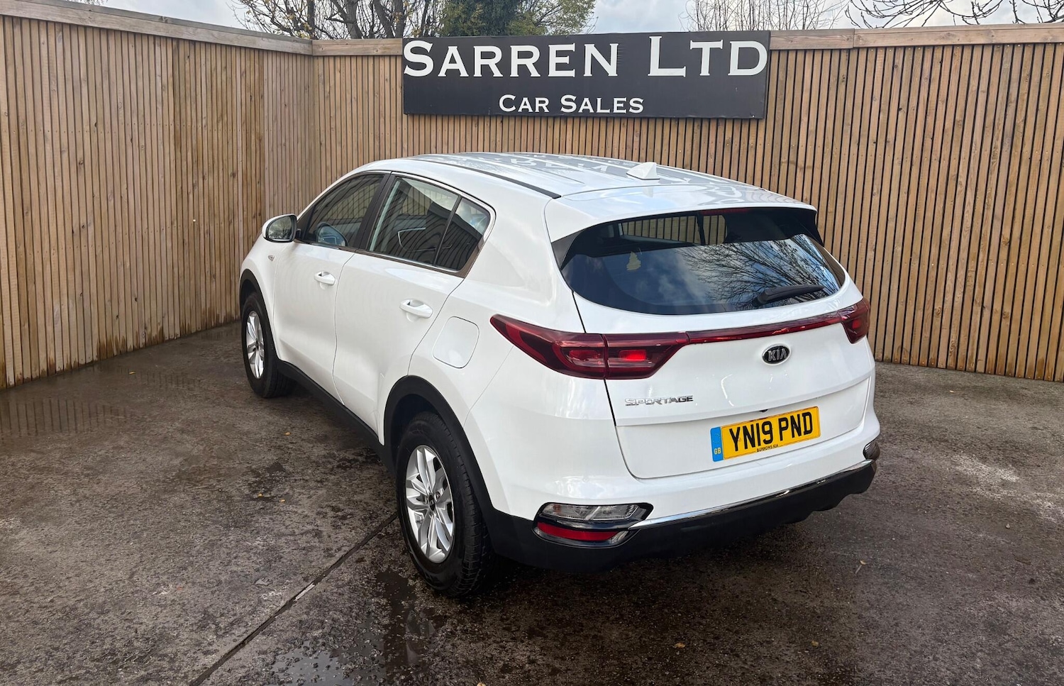 Used Kia Sportage 2019 for sale - 76561409: Photo 47