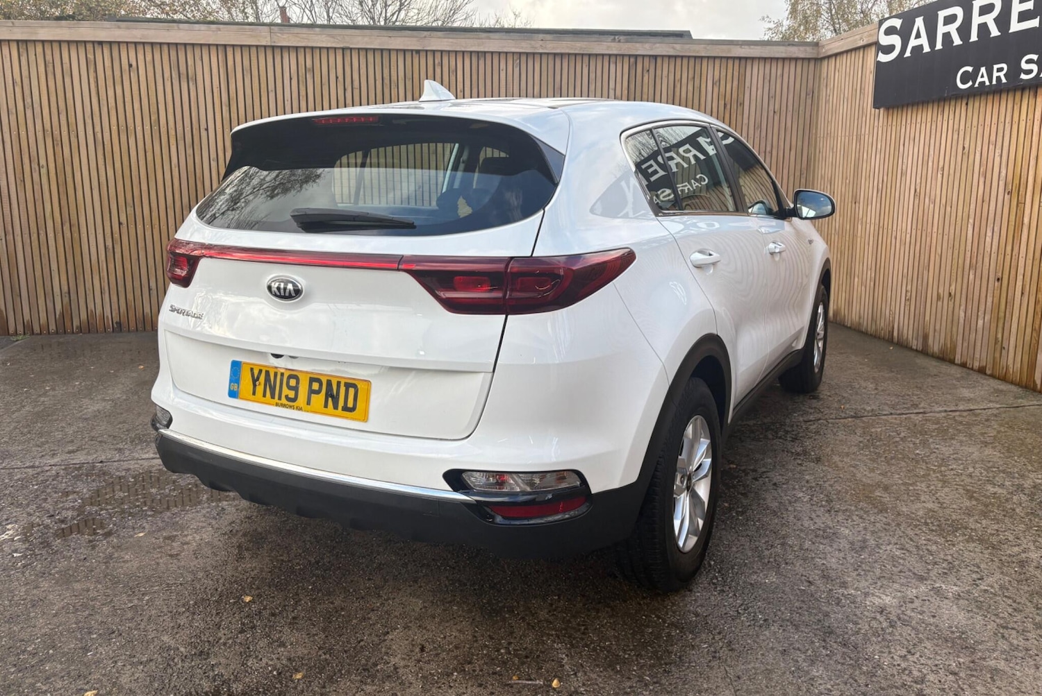 Used Kia Sportage 2019 for sale - 76561409: Photo 48