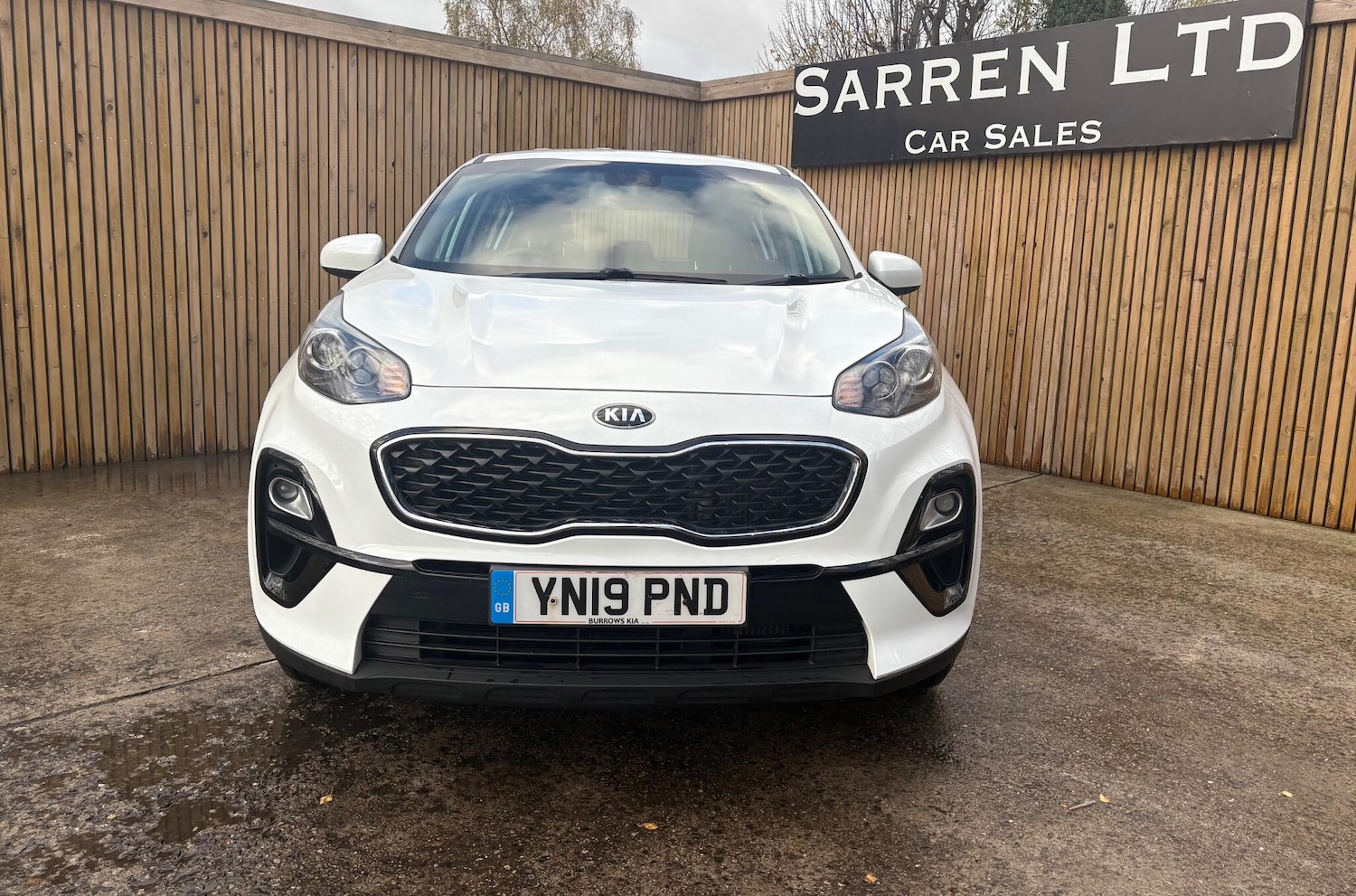 Used Kia Sportage 2019 for sale - 76561409: Photo 5