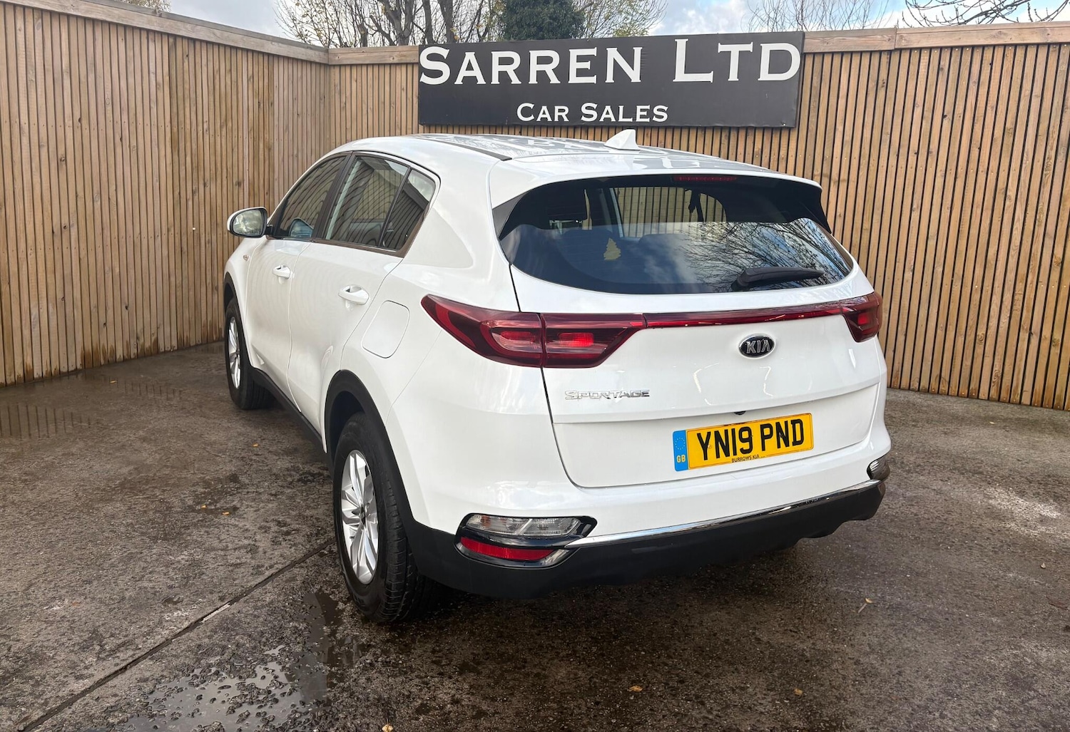 Used Kia Sportage 2019 for sale - 76561409: Photo 50