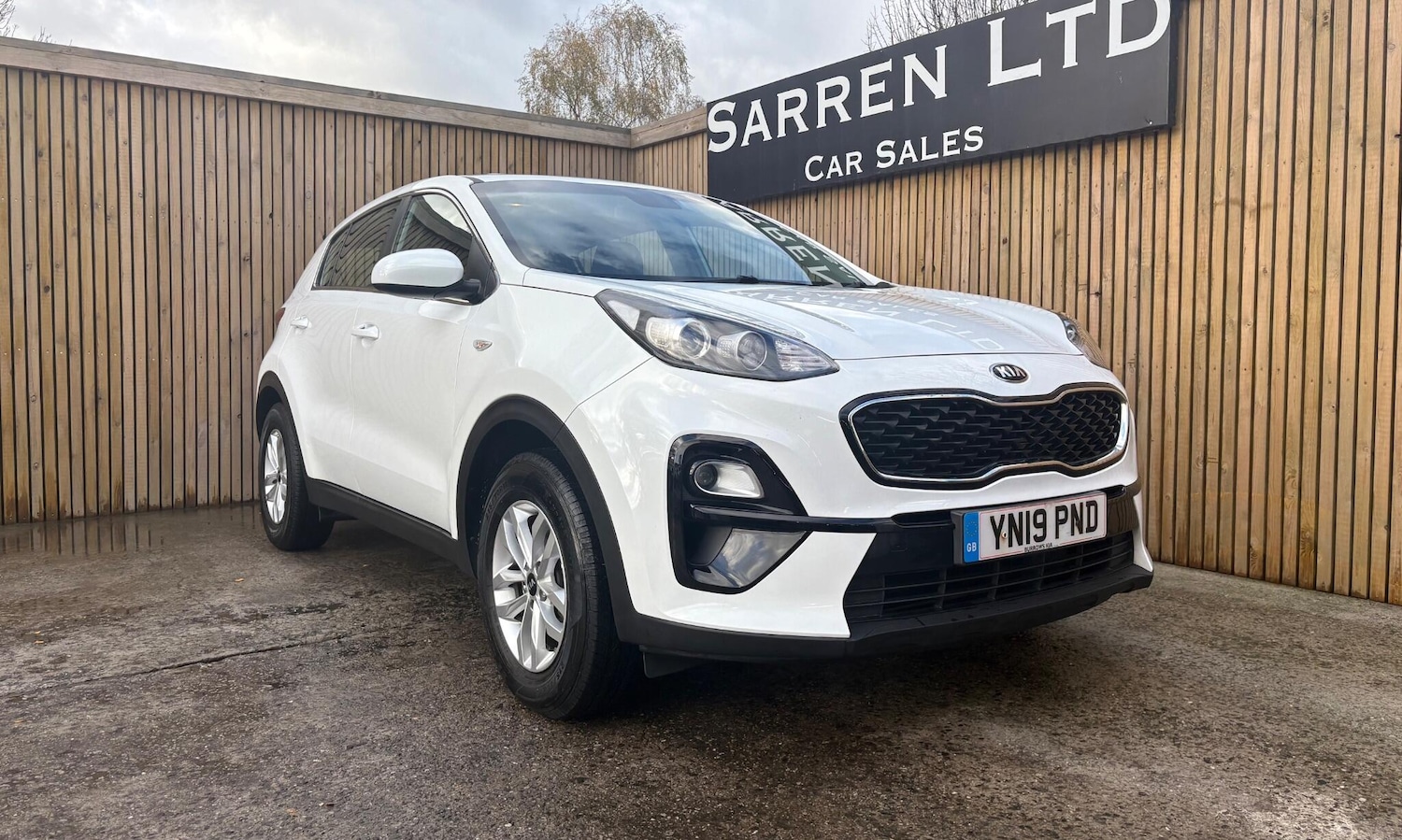 Used Kia Sportage 2019 for sale - 76561409: Photo 53