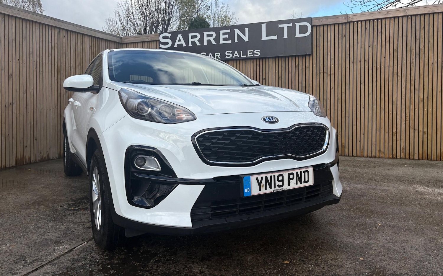 Used Kia Sportage 2019 for sale - 76561409: Photo 54