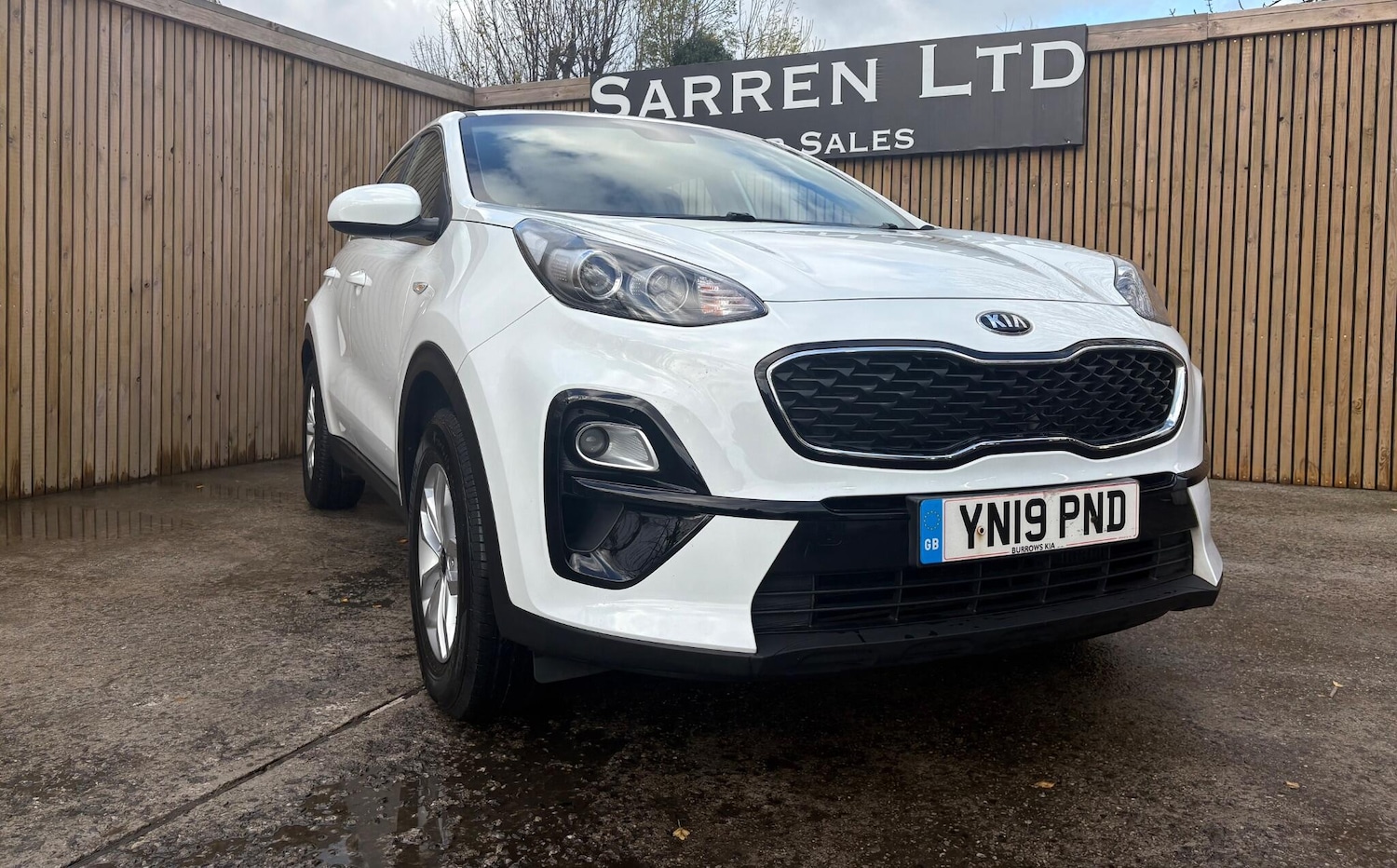 Used Kia Sportage 2019 for sale - 76561409: Photo 56