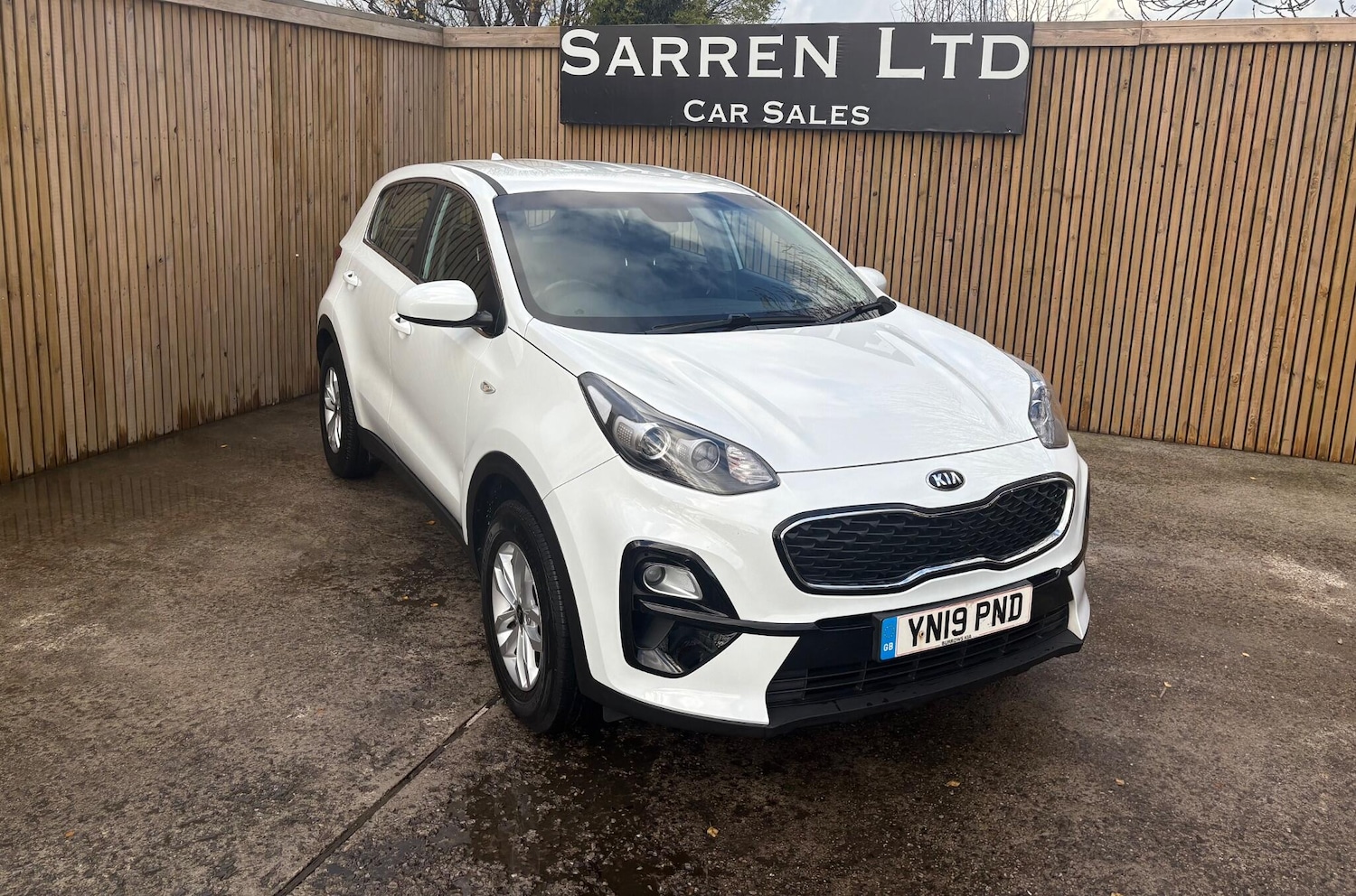 Used Kia Sportage 2019 for sale - 76561409: Photo 57