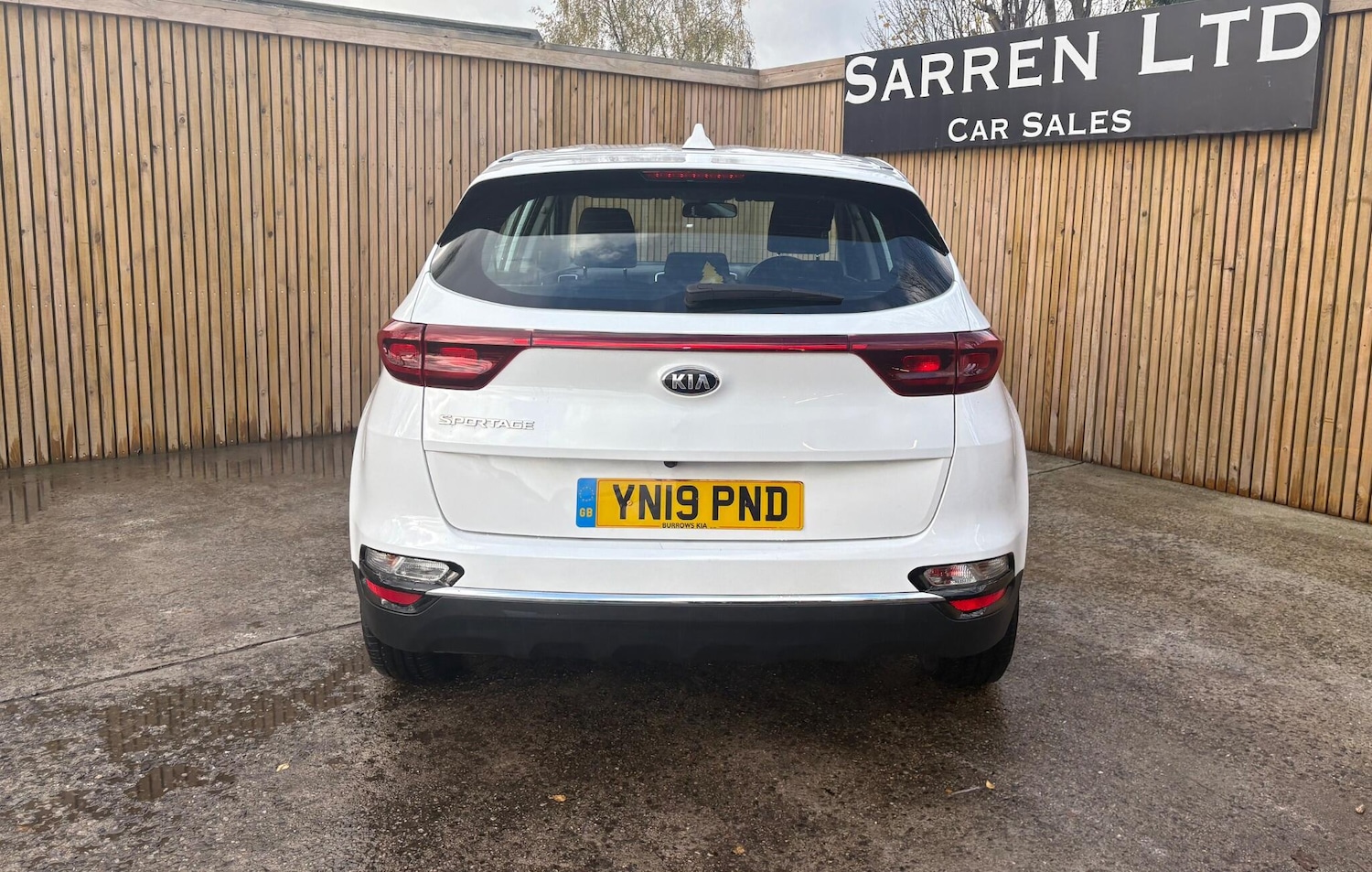 Used Kia Sportage 2019 for sale - 76561409: Photo 6