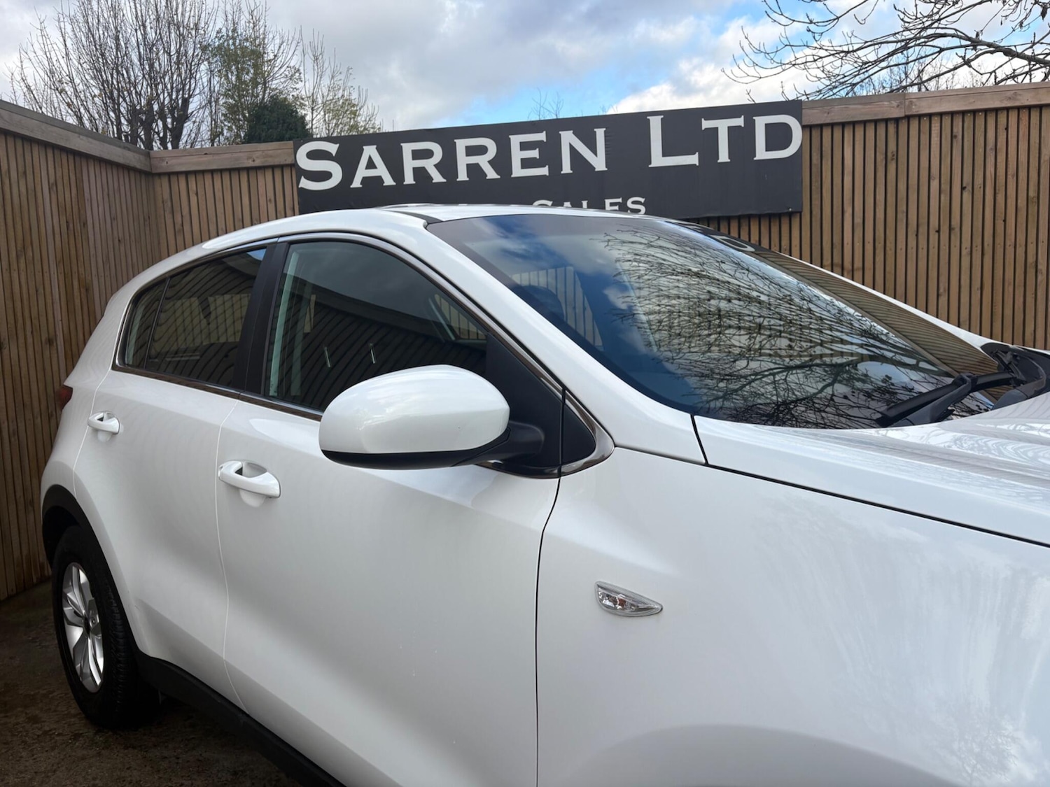 Used Kia Sportage 2019 for sale - 76561409: Photo 7