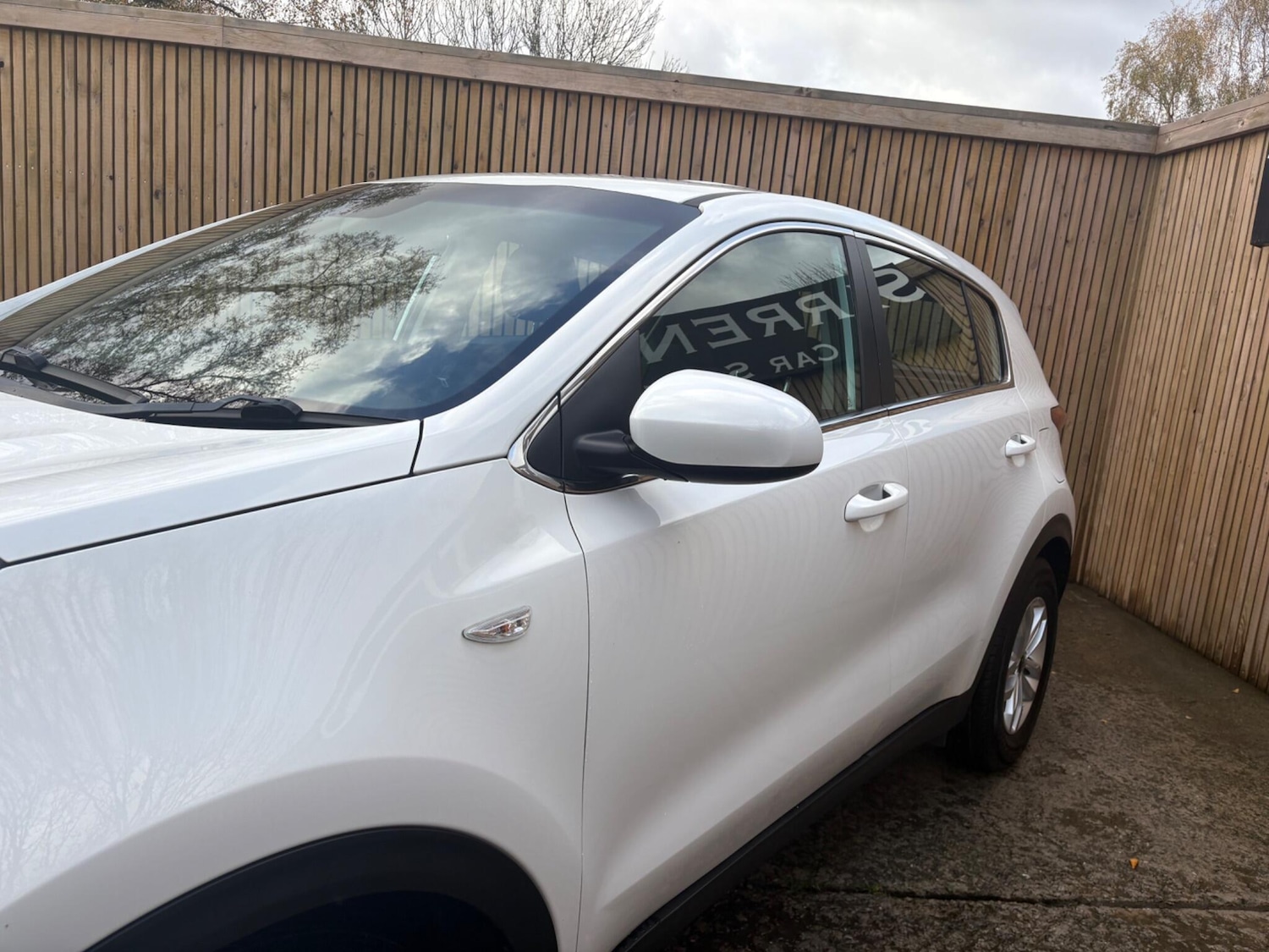 Used Kia Sportage 2019 for sale - 76561409: Photo 8