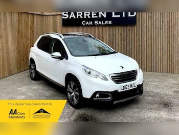 Used Peugeot 2008 2013 for sale - 75977117: Photo