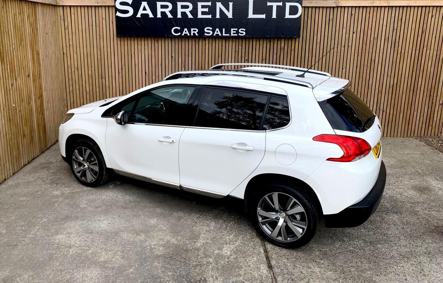 Vehicle 21