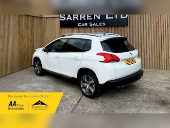 Used Peugeot 2008 2013 for sale - 75977117: Photo