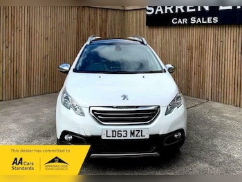 Used Peugeot 2008 2013 for sale - 75977117: Photo