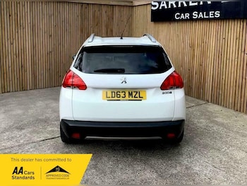 Used Peugeot 2008 2013 for sale - 75977117: Photo