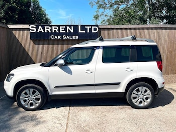 Used Skoda Yeti 2015 for sale - 79034060: Photo