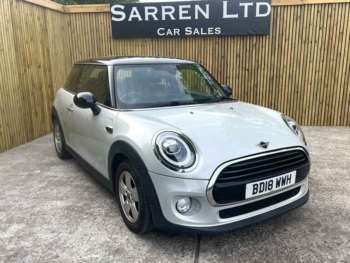 Used MINI Hatch 2018 for sale - 74875158: Photo