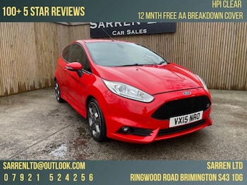 Ford Fiesta feature image