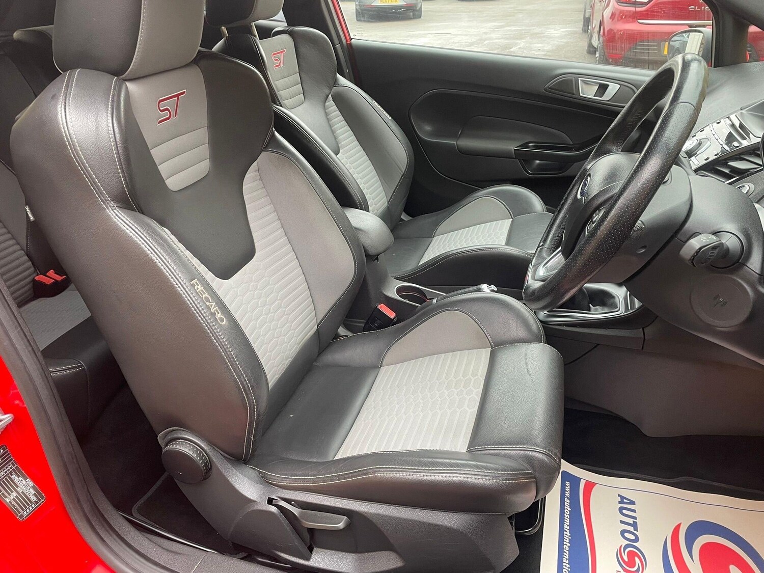 Used Ford Fiesta 2015 for sale - 77425298: Photo 33