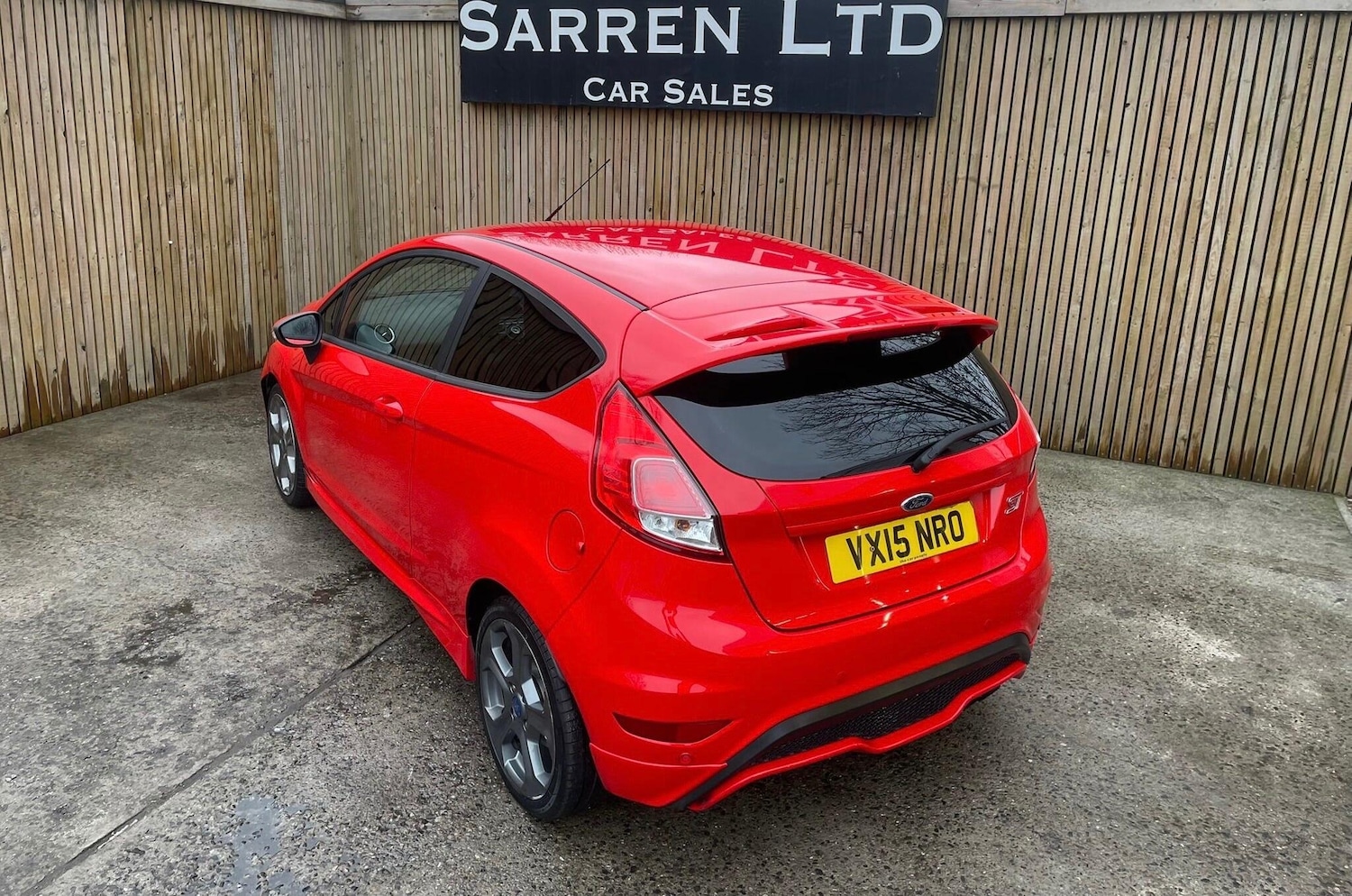 Used Ford Fiesta 2015 for sale - 77425298: Photo 38
