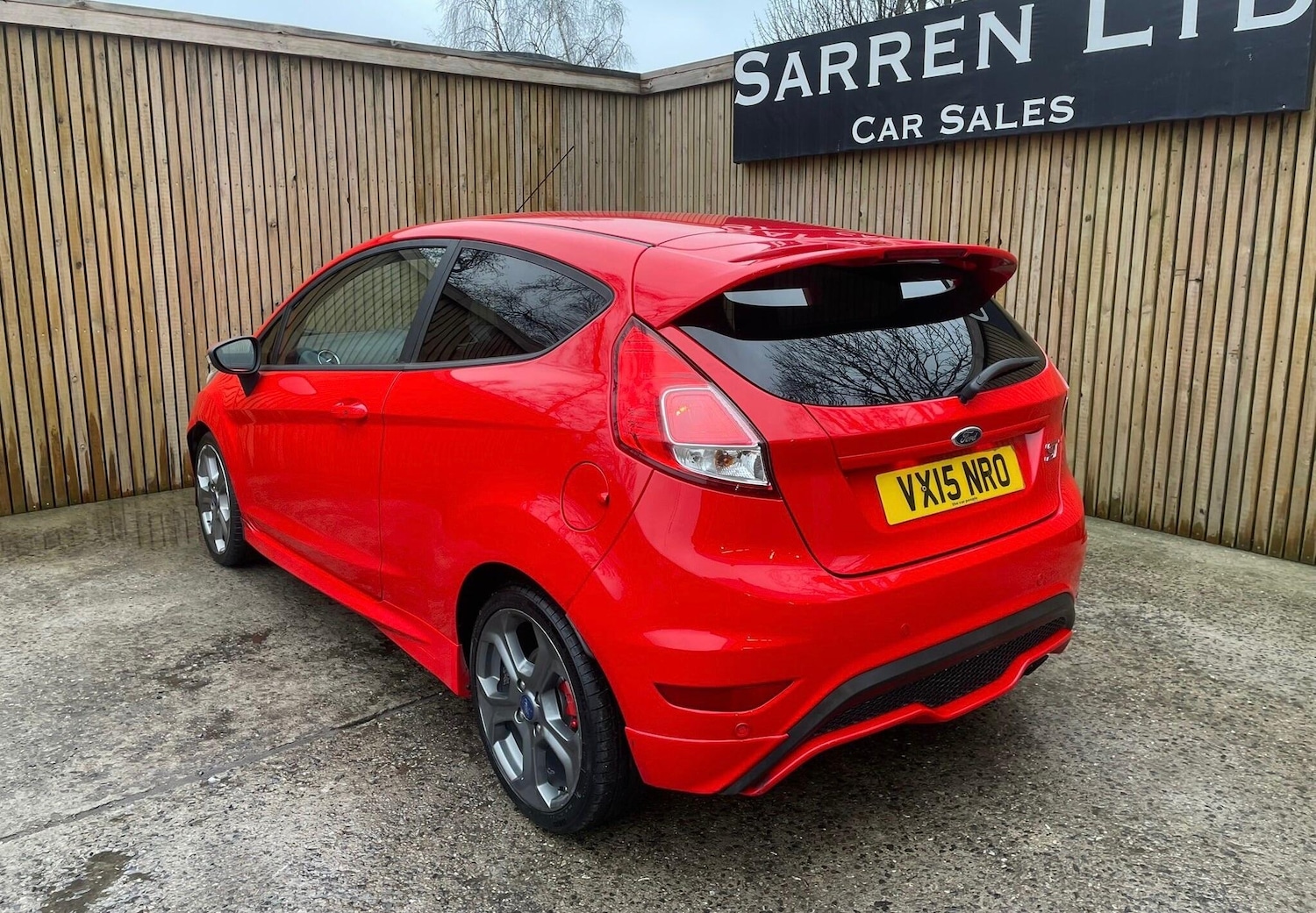 Used Ford Fiesta 2015 for sale - 77425298: Photo 39