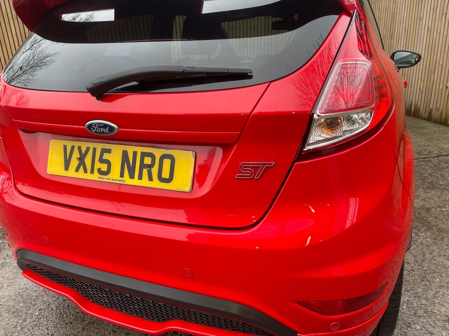 Used Ford Fiesta 2015 for sale - 77425298: Photo 46