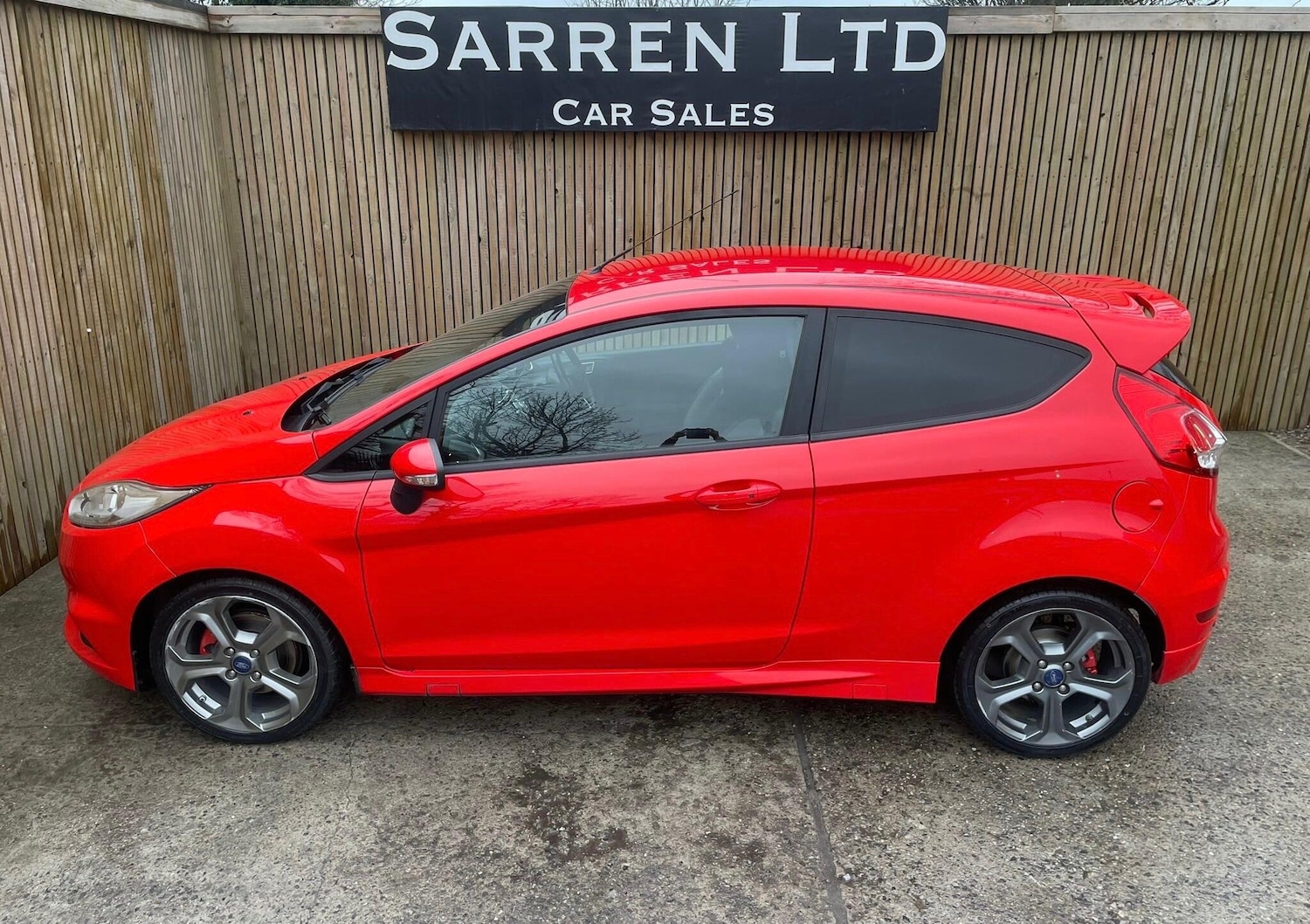 Used Ford Fiesta 2015 for sale - 77425298: Photo 47