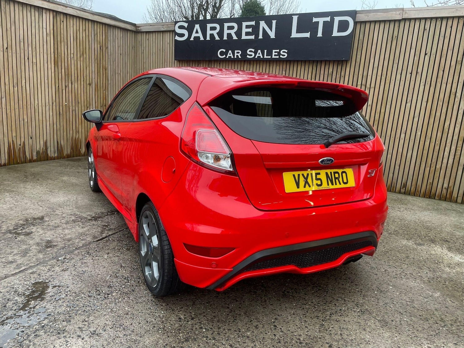 Used Ford Fiesta 2015 for sale - 77425298: Photo 49