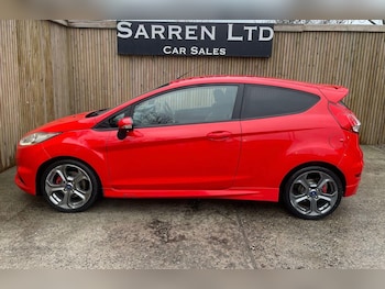 Used Ford Fiesta 2015 for sale - 77425298: Photo