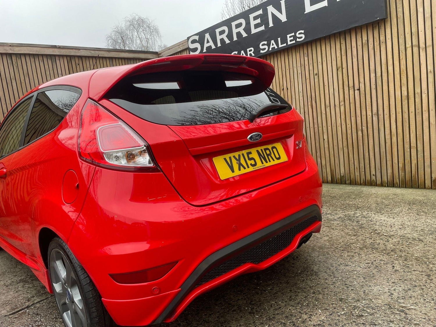 Used Ford Fiesta 2015 for sale - 77425298: Photo 51