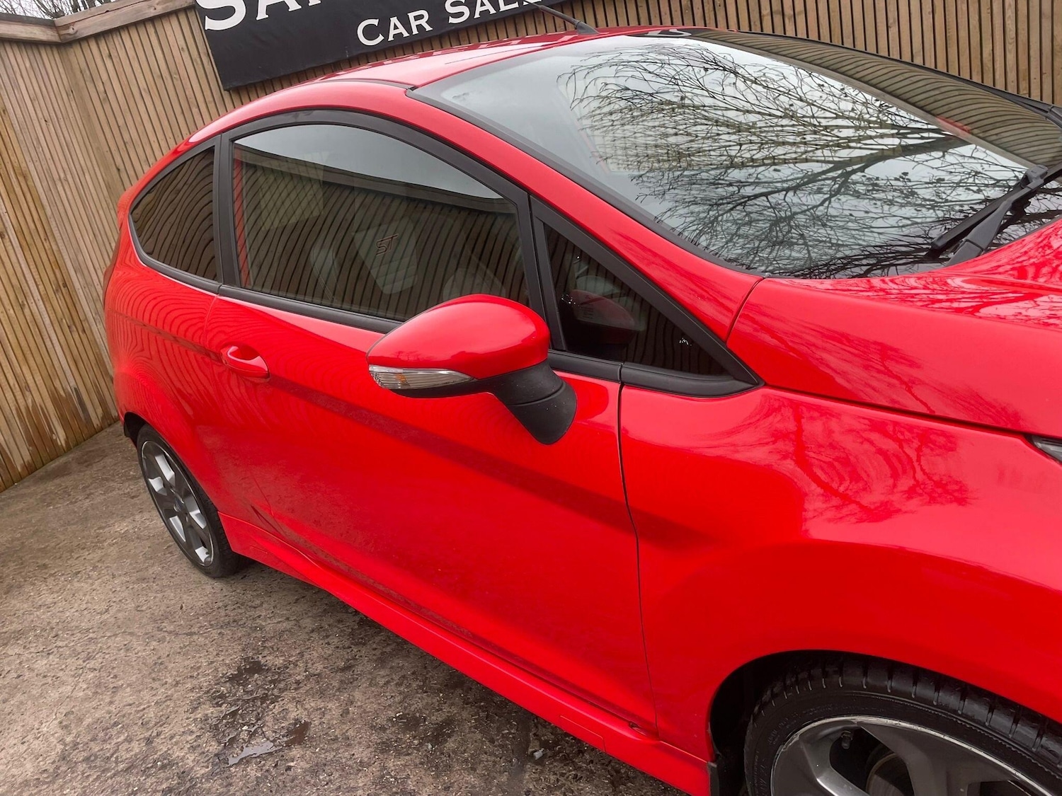 Used Ford Fiesta 2015 for sale - 77425298: Photo 7