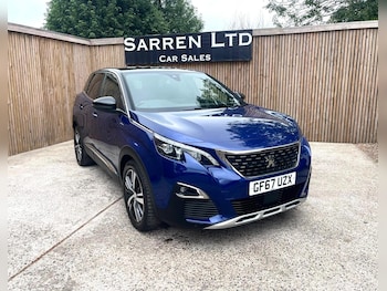 Used Peugeot 3008 2017 for sale - 79268443: Photo