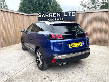 Used Peugeot 3008 2017 for sale - 79268443: Photo