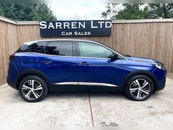 Used Peugeot 3008 2017 for sale - 79268443: Photo