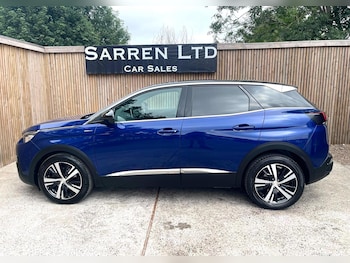 Used Peugeot 3008 2017 for sale - 79268443: Photo