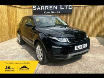 2018 (18) - 2.0 TD4 SE Tech Auto 4WD Euro 6 (s/s) 5dr