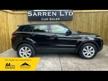 Used Land Rover Range Rover Evoque 2018 for sale - 74861769: Photo