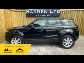 Used Land Rover Range Rover Evoque 2018 for sale - 74861769: Photo