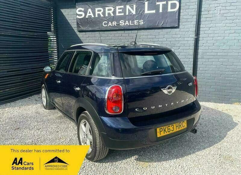 Used MINI Countryman for sale - 77267825: Photo 2