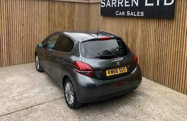 Used Peugeot 208 2016 for sale - 76270385: Photo 34