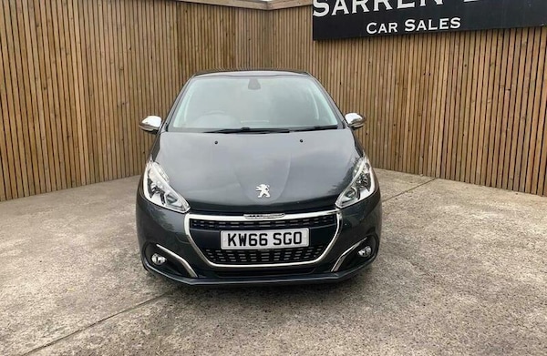 Used Peugeot 208 2016 for sale - 76270385: Photo 5