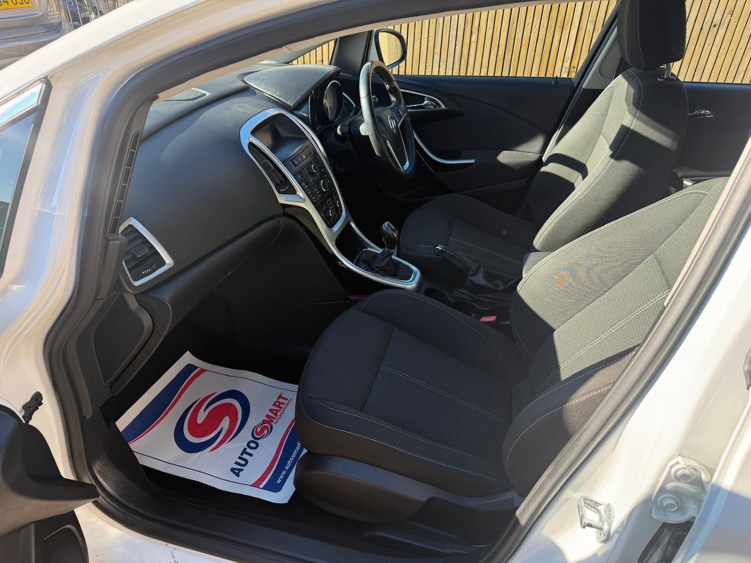 Used Vauxhall Astra 2014 for sale - 77559640: Photo 10