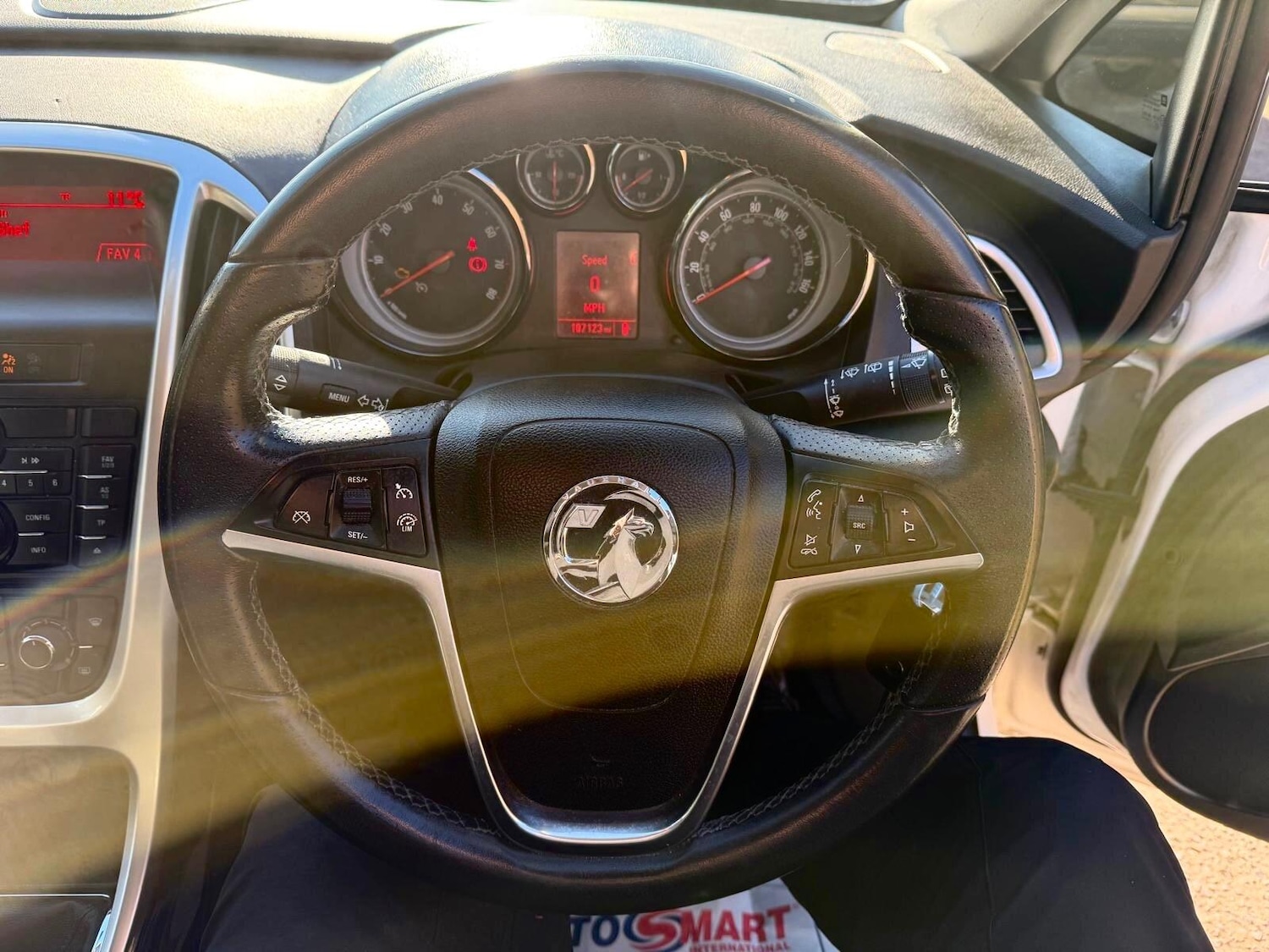 Used Vauxhall Astra 2014 for sale - 77559640: Photo 12