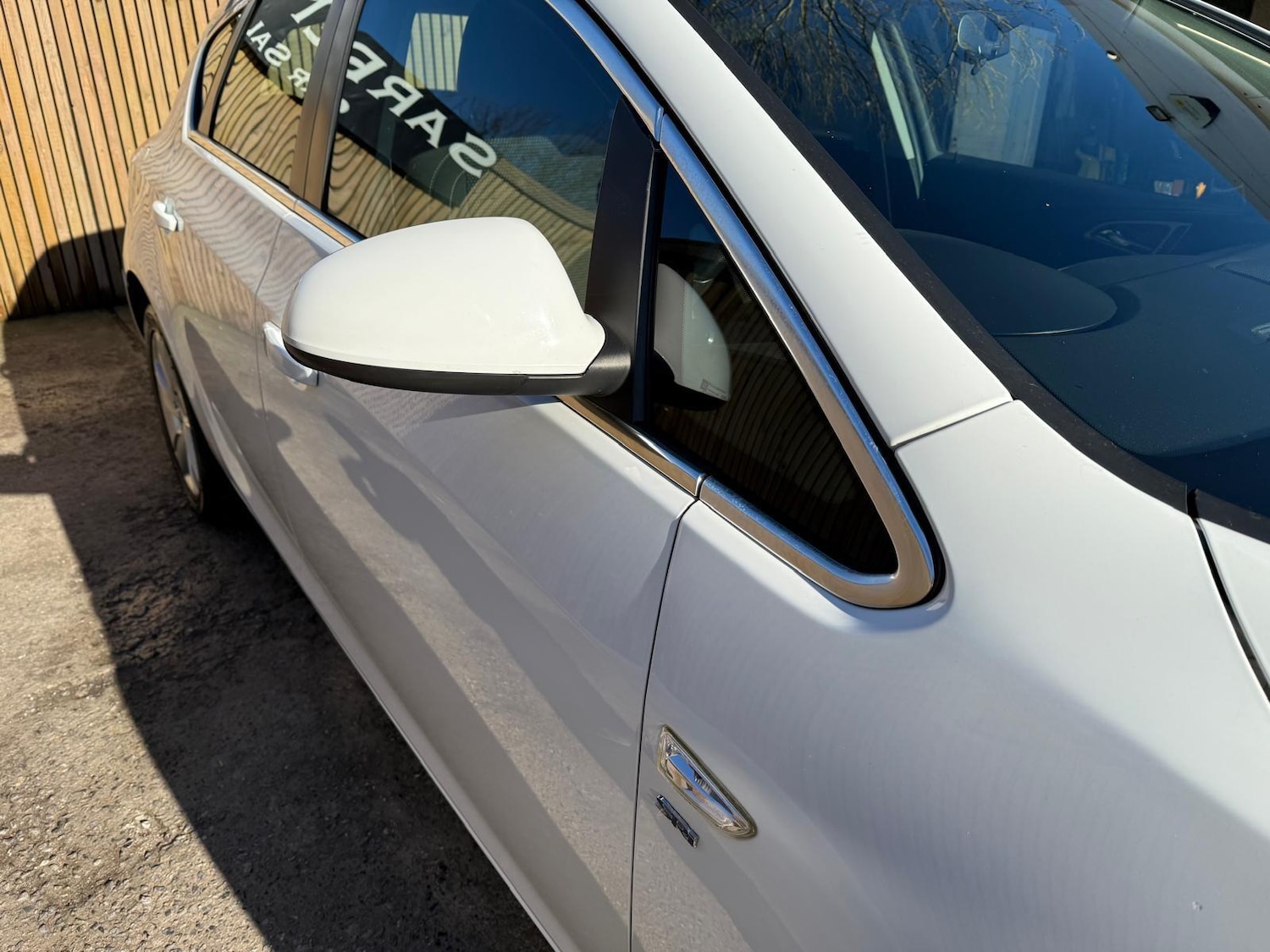 Used Vauxhall Astra 2014 for sale - 77559640: Photo 7