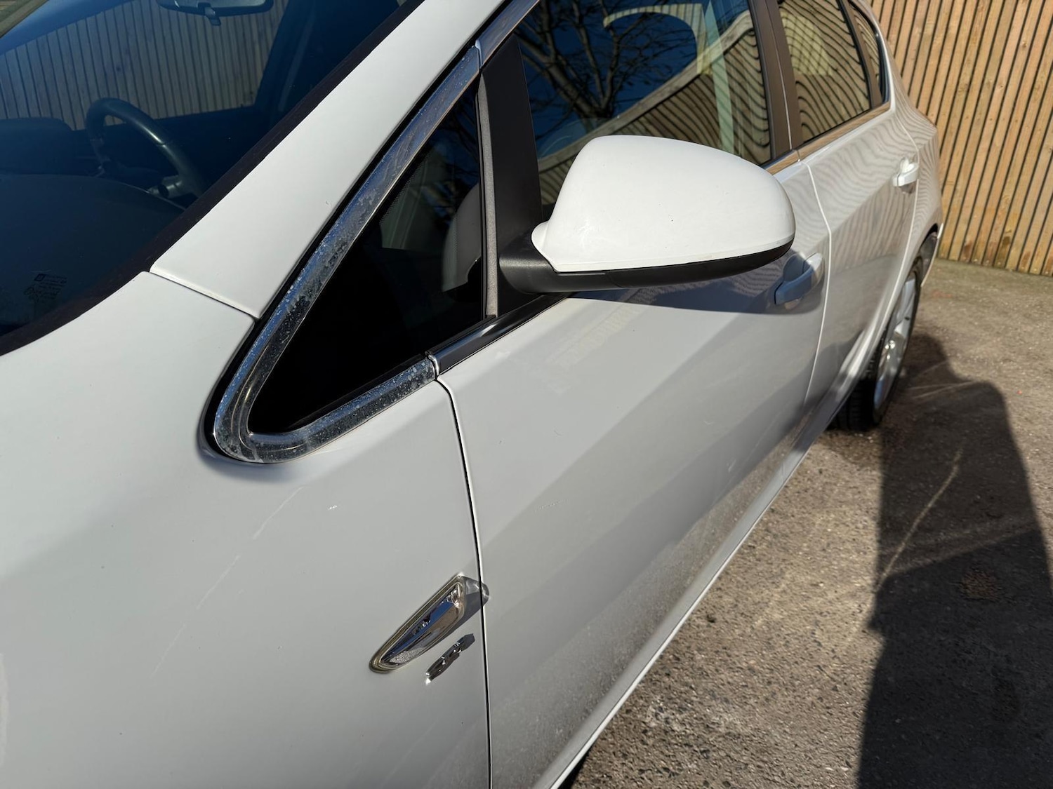 Used Vauxhall Astra 2014 for sale - 77559640: Photo 8