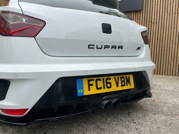 Used SEAT Ibiza 2016 for sale - 76314288: Photo 15