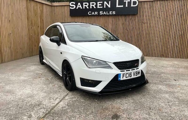Used SEAT Ibiza 2016 for sale - 76314288: Photo 1